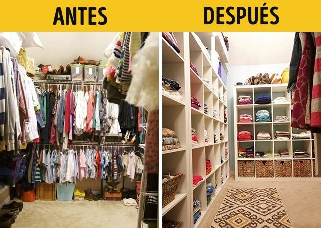 Limpiar tu cuarto como terapia