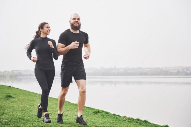 Trotar como ejercicio físico de terapia