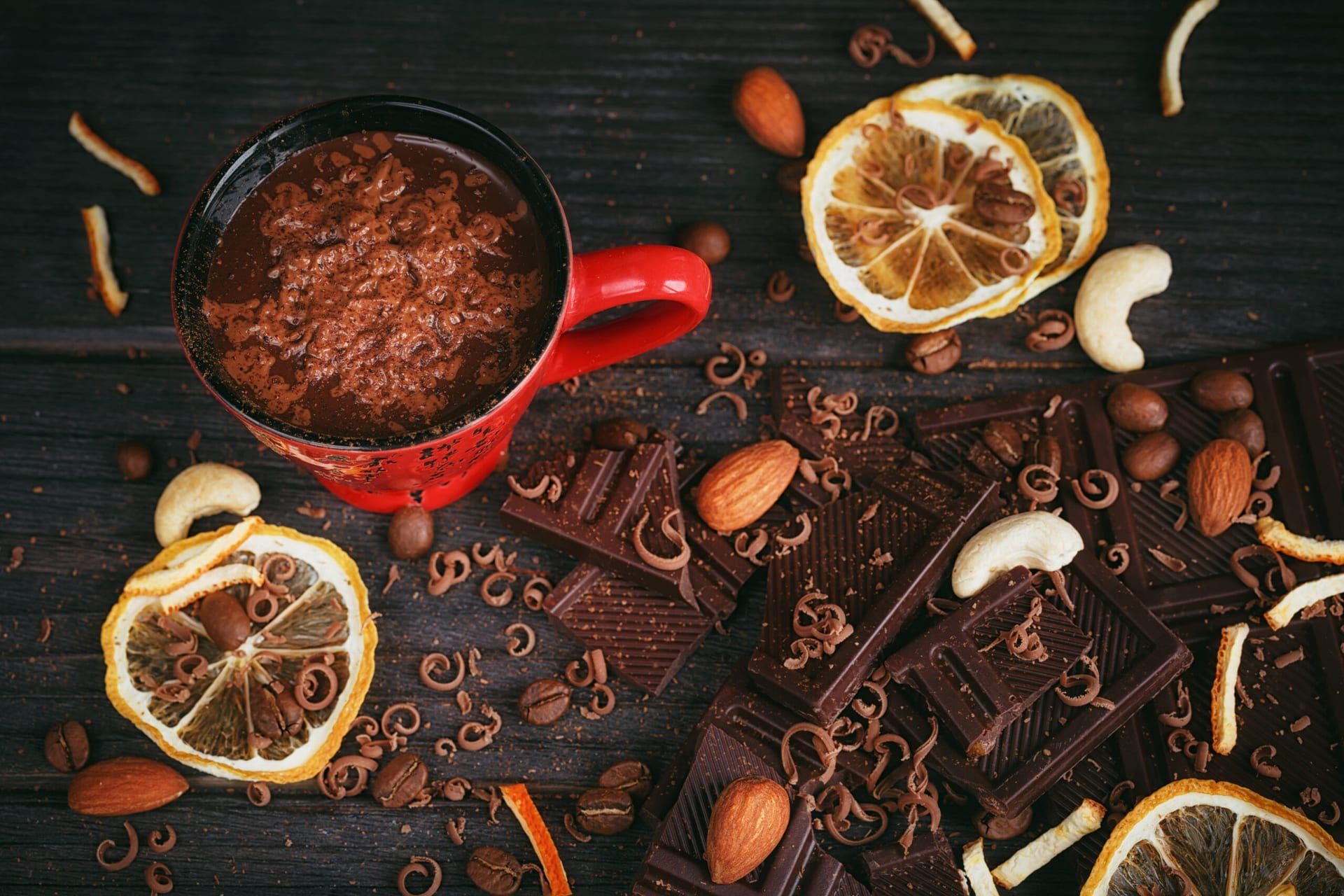 alimentos buenos para el corazón