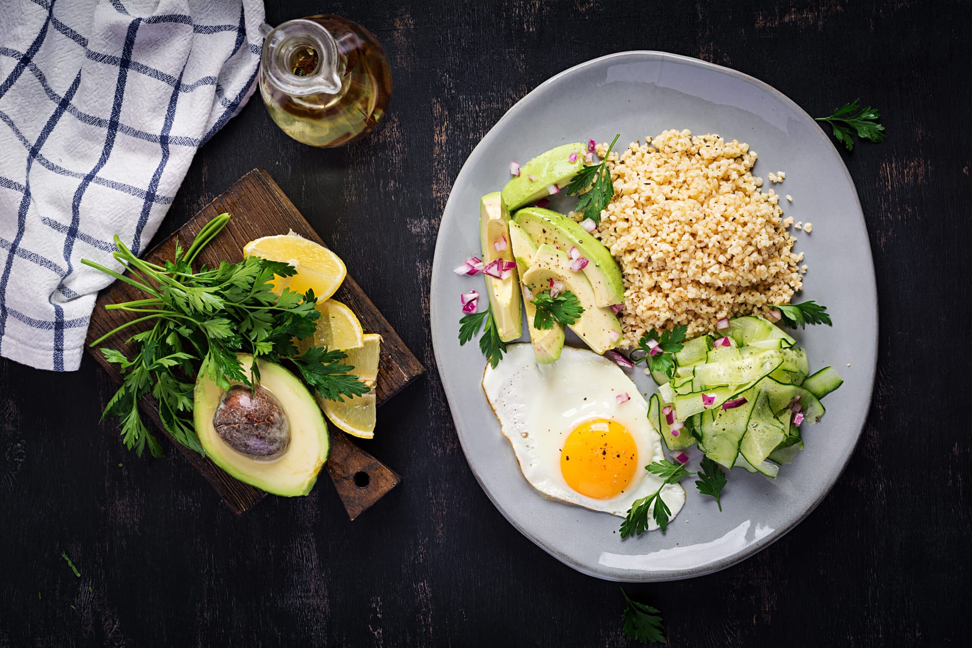 ¿Cómo es llevar una Dieta sin Gluten?