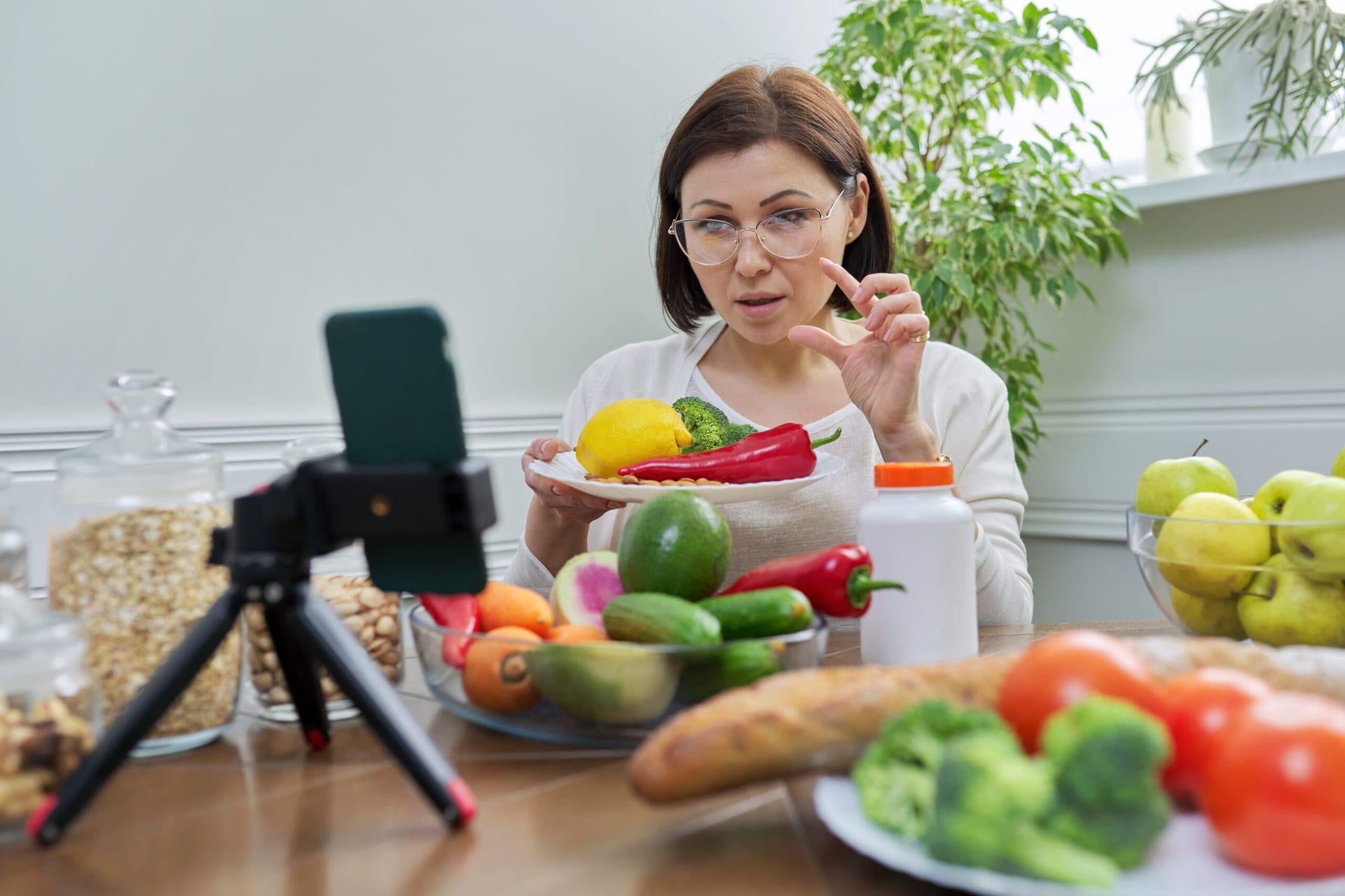 Nutricionista Chile