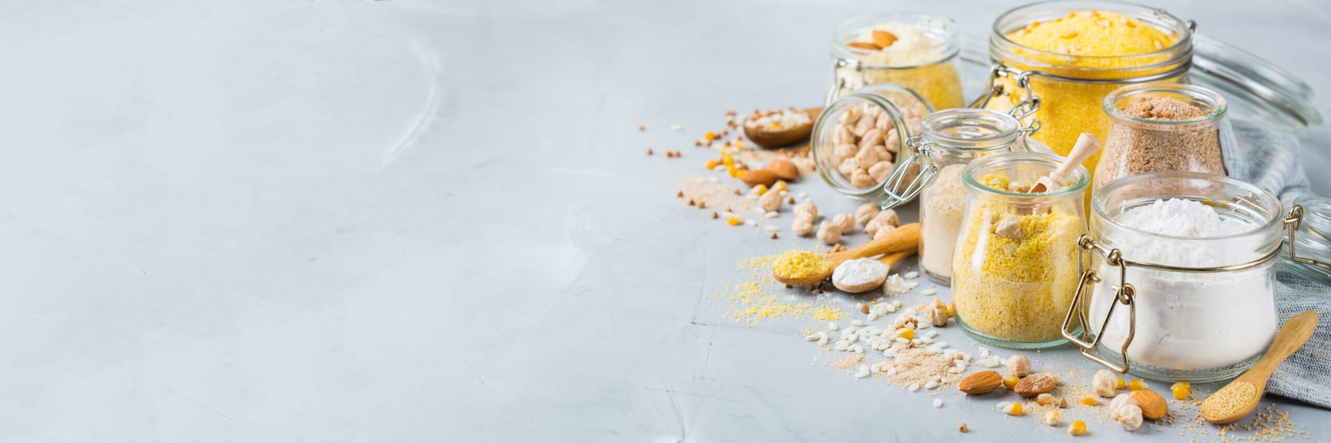 alimentos sin gluten para bebes