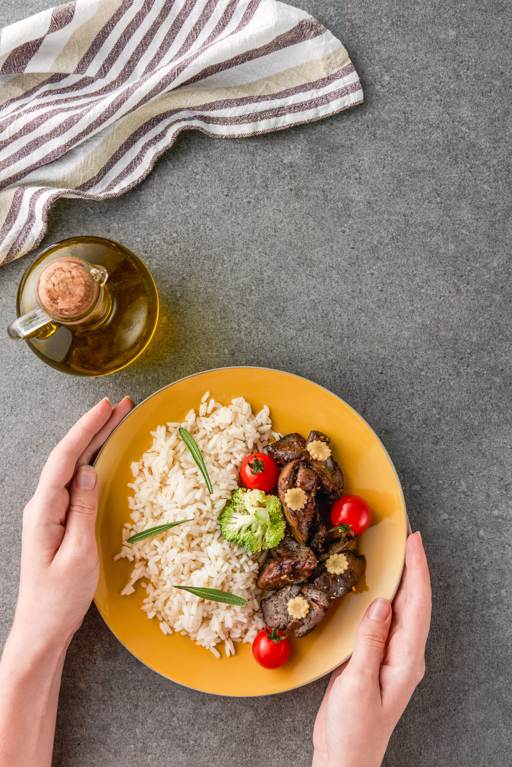 alimentos sin gluten
