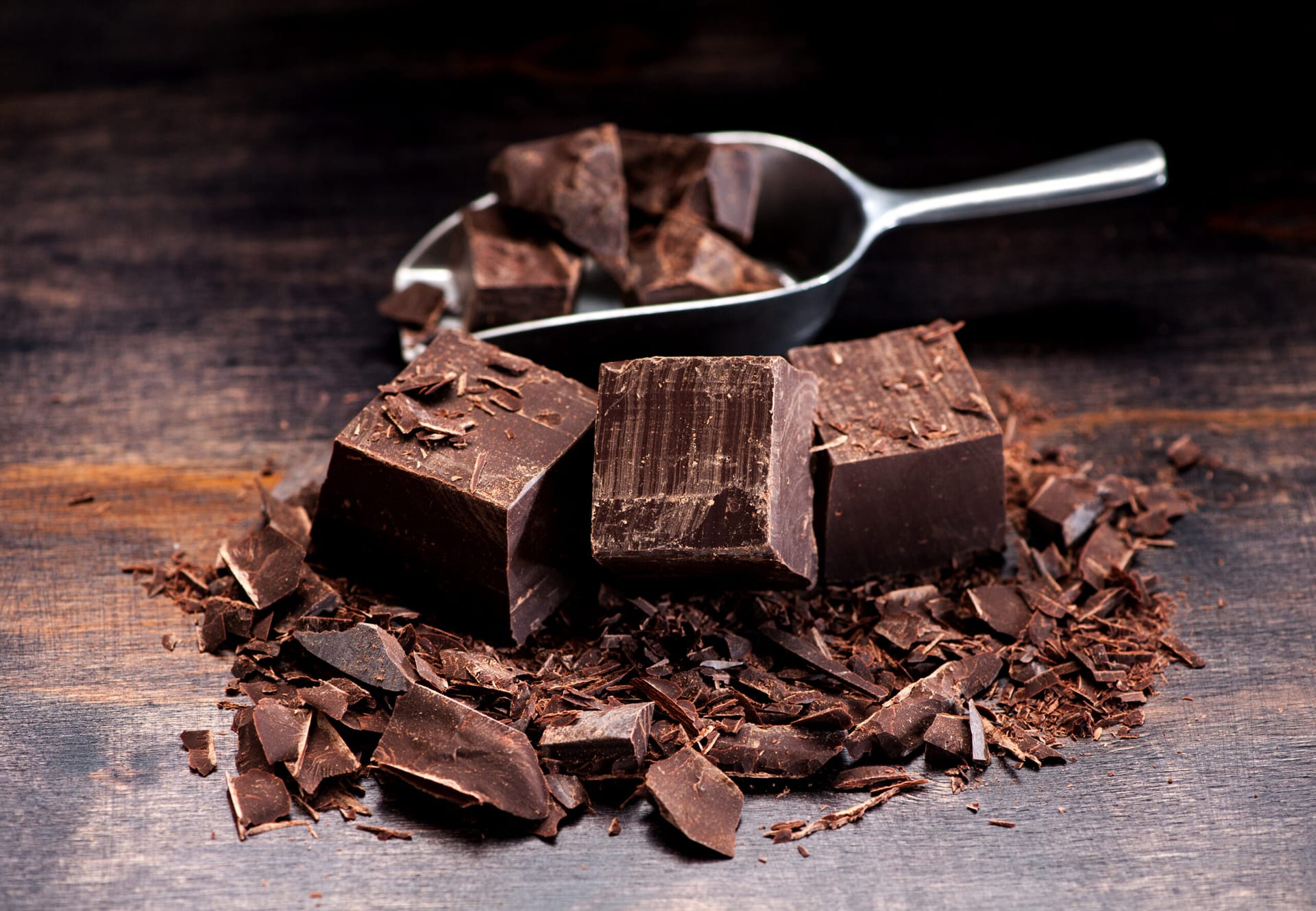 Chocolate Amargo