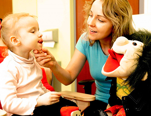 Terapia para Niños Autistas | Logopedia