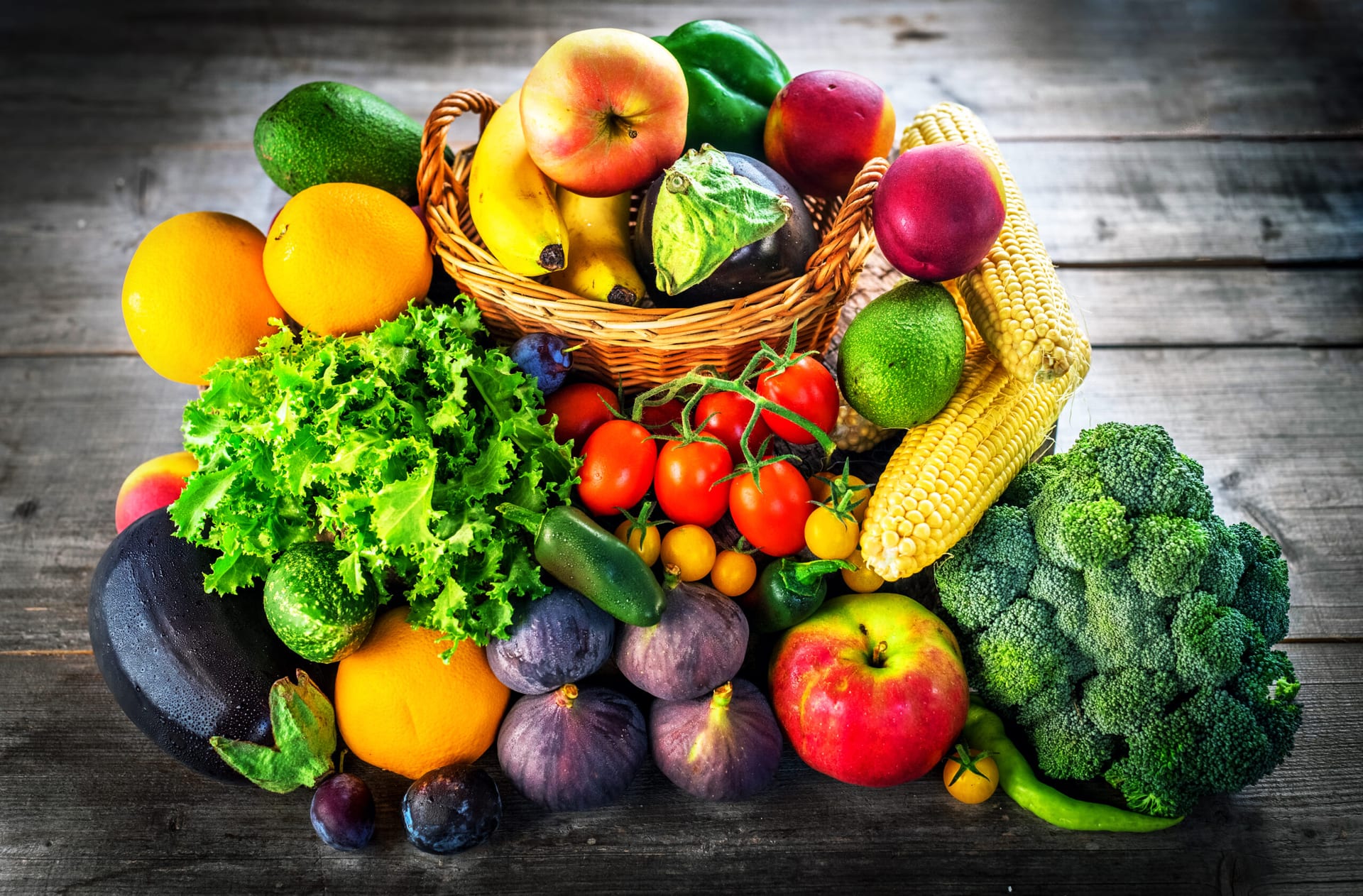 Alimentos que se deben consumir en una dieta para diabéticos