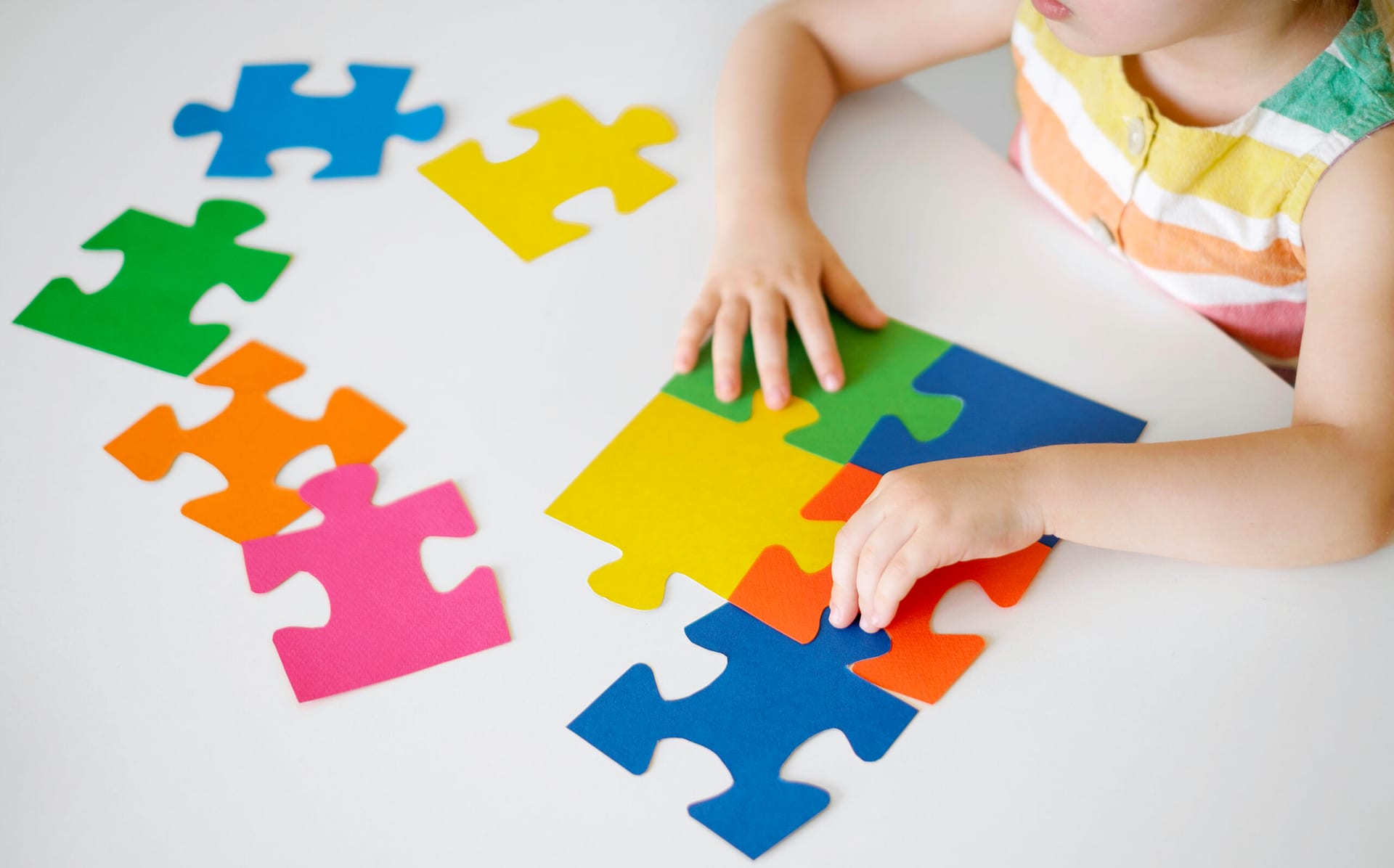 terapia para niños autistas