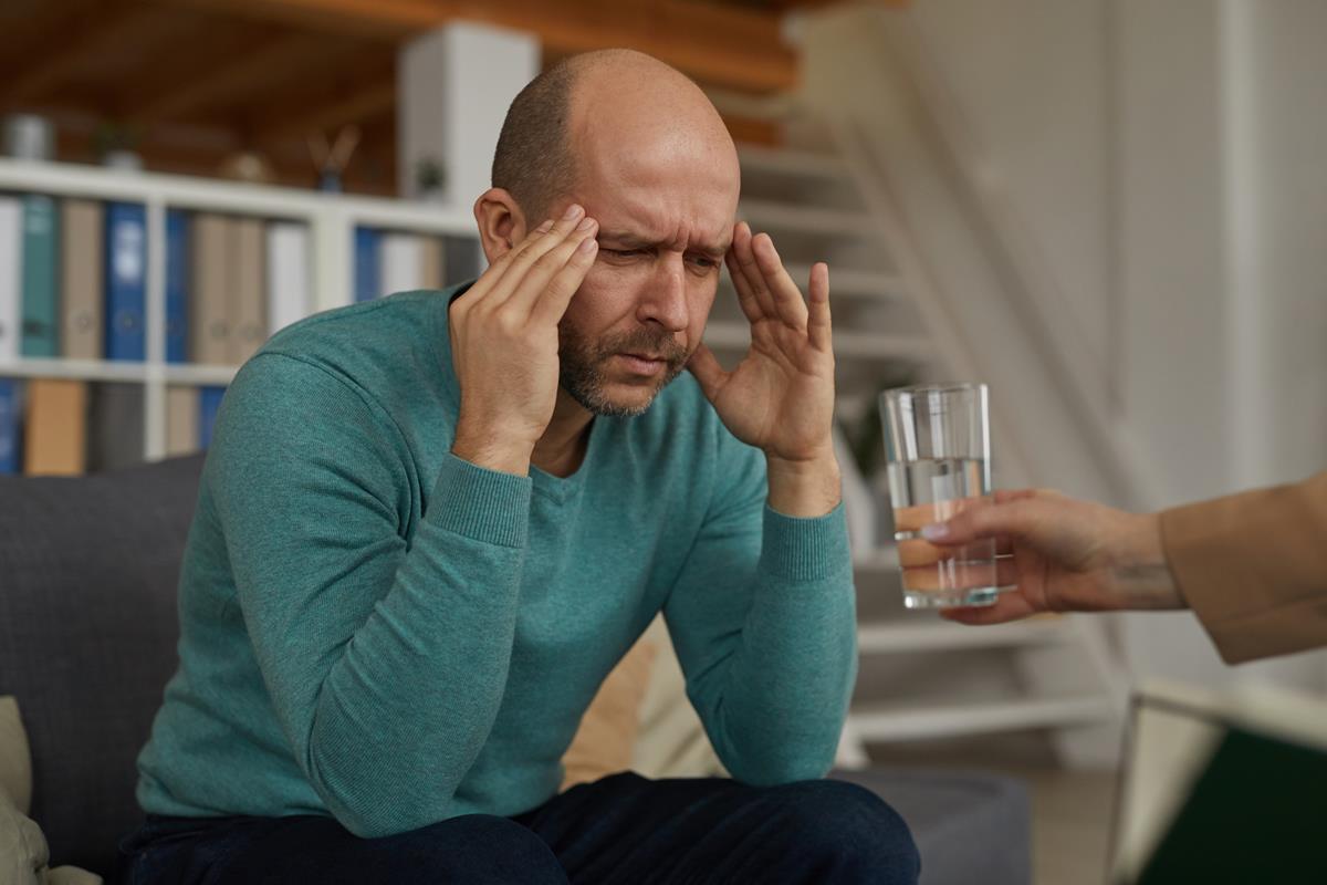problemas de ansiedad y depresión