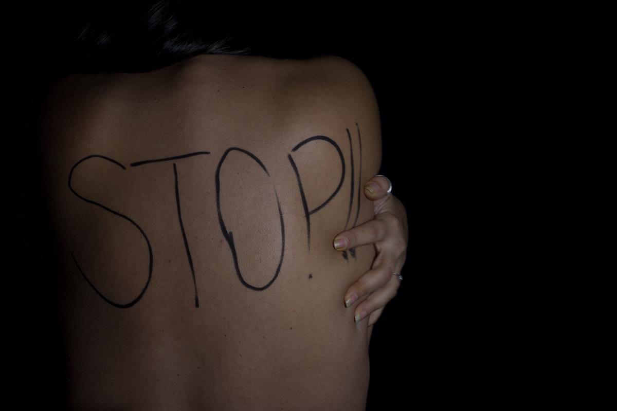 violencia en las relaciones de pareja
