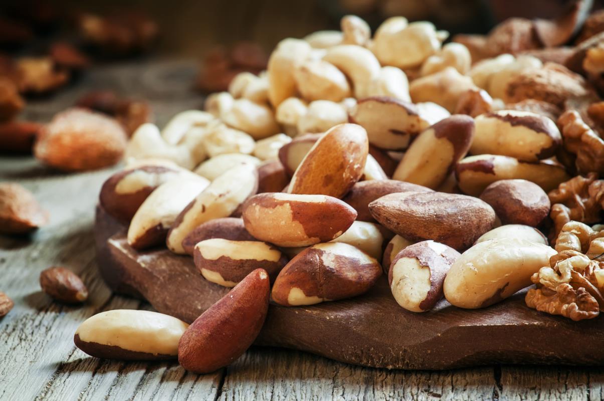 frutos secos para adelgazar