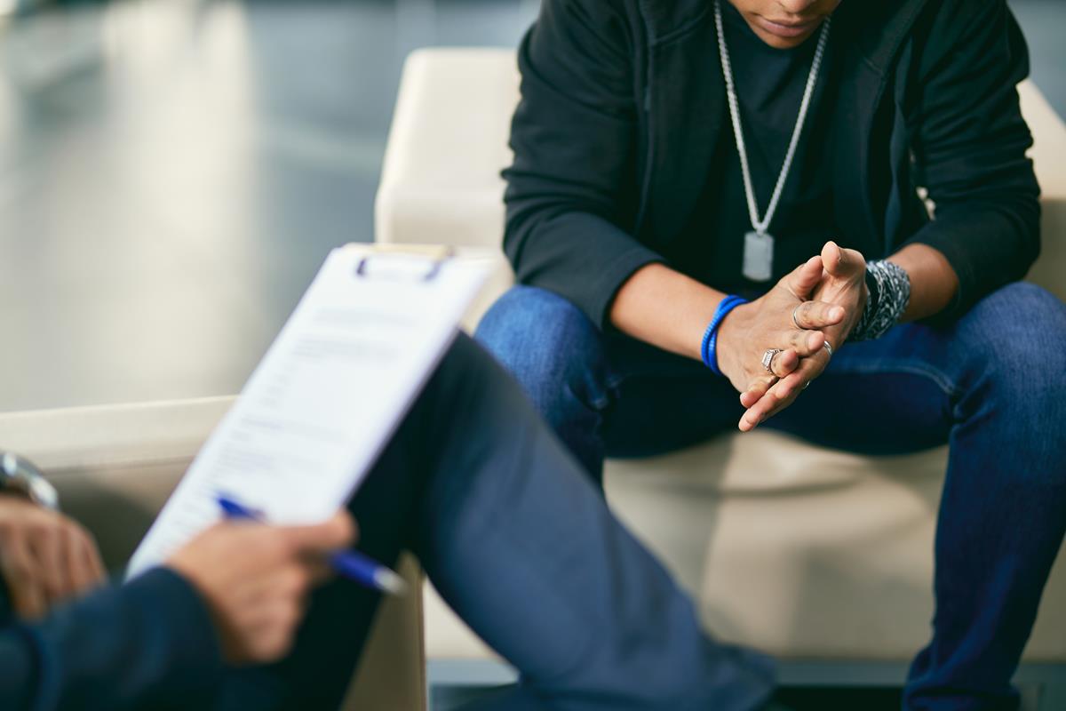 sesiones de psicoterapia