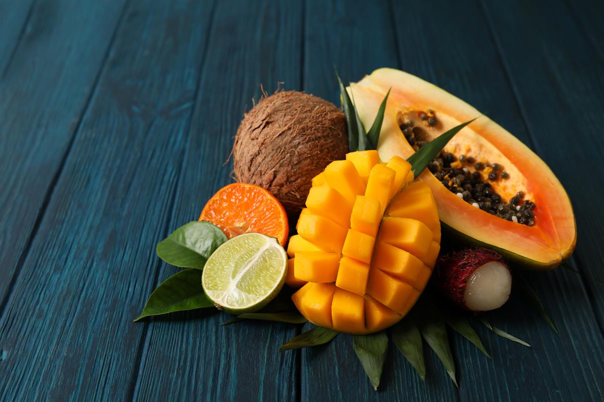 frutas dañinas para el corazón