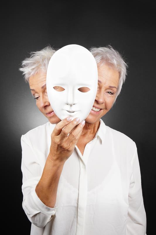Personas que cambian de personalidad