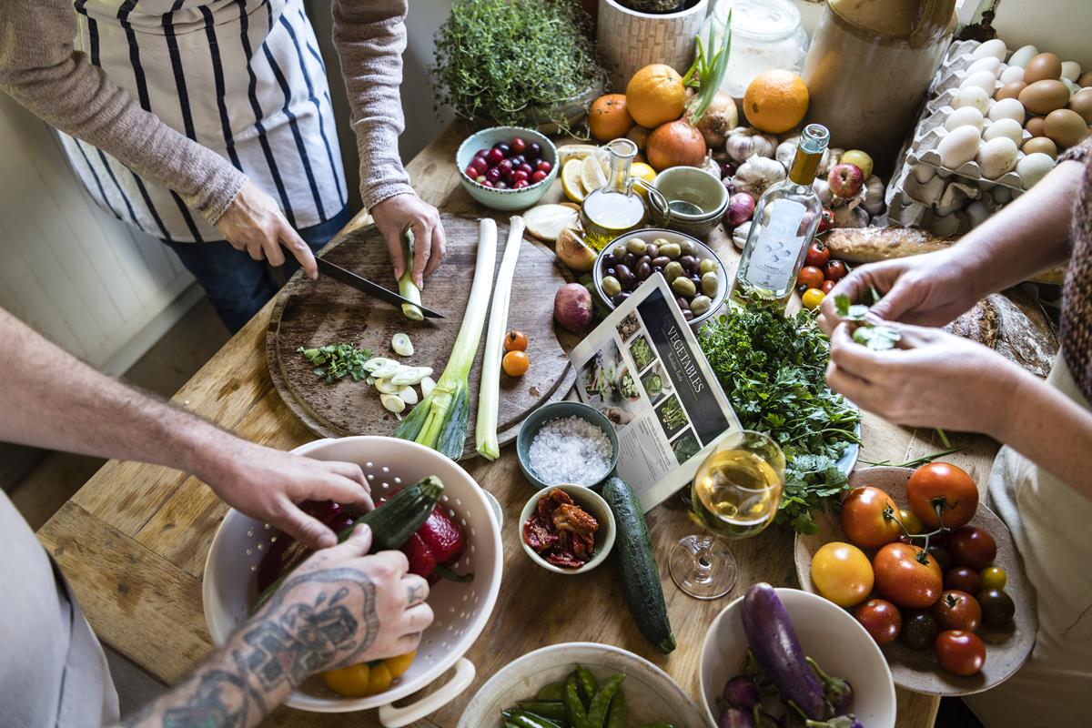 nutrición con quimioterapia