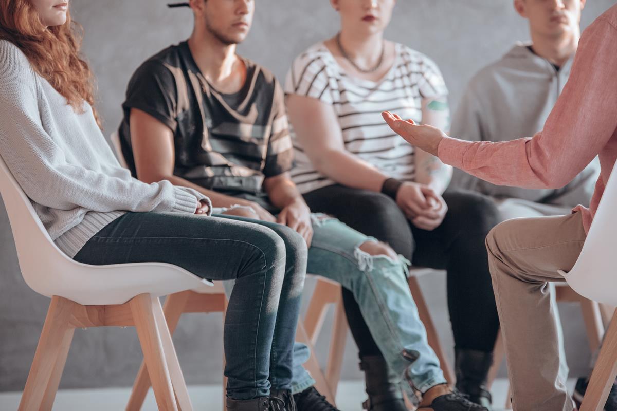 sesiones de psicoterapia
