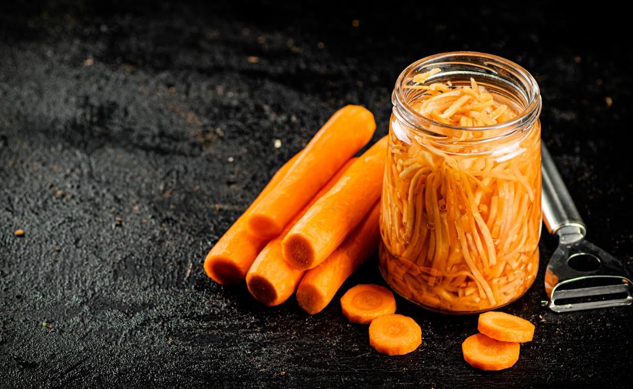 Zanahorias: Alimentos para Prevenir el Cáncer de Seno