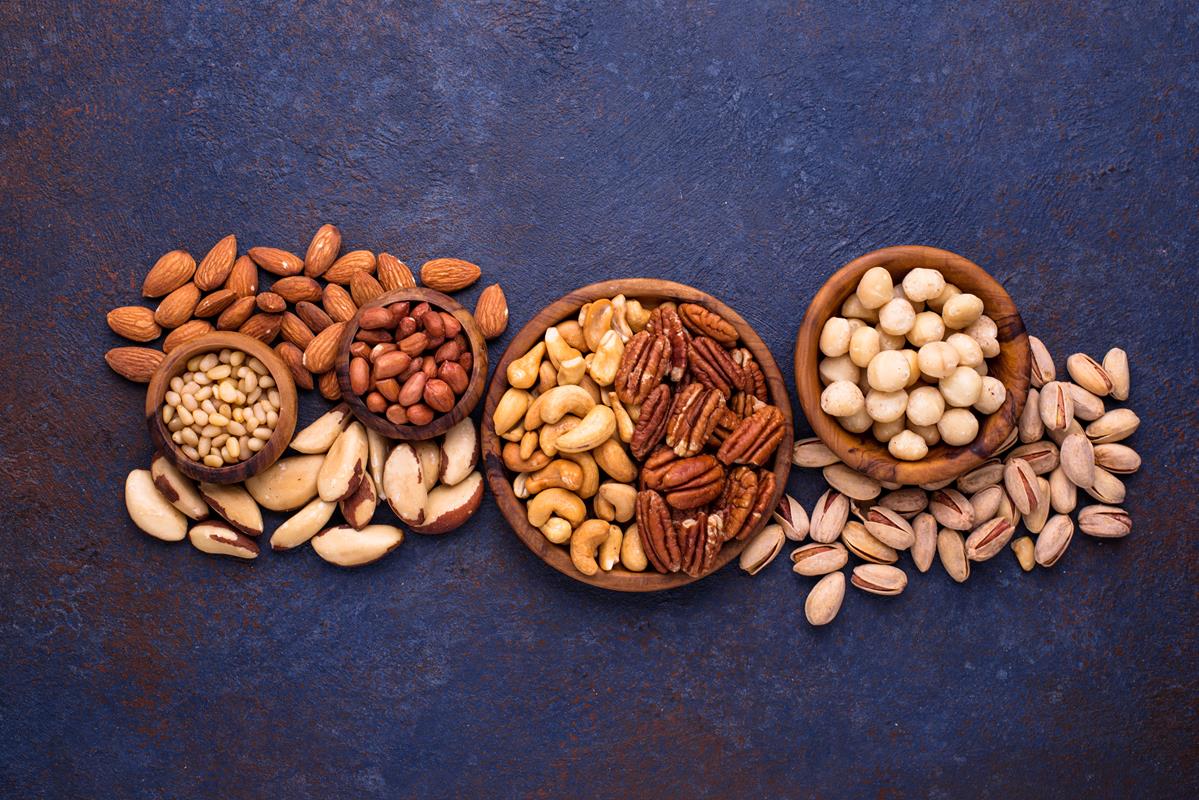 alimentos naturales para la potencia masculina