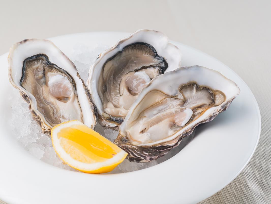 Ostras | Alimentos naturales para la potencia masculina