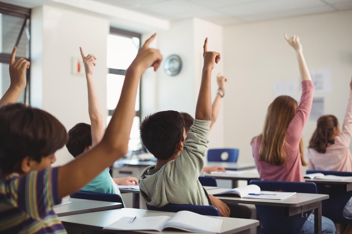 características de los niños con problemas de aprendizaje