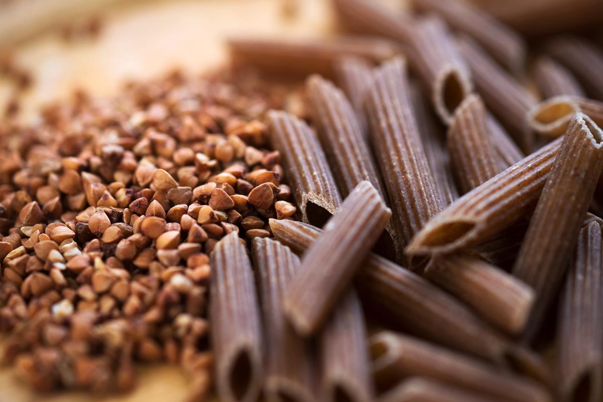 Fideos de arroz: alimentos que no contienen gluten