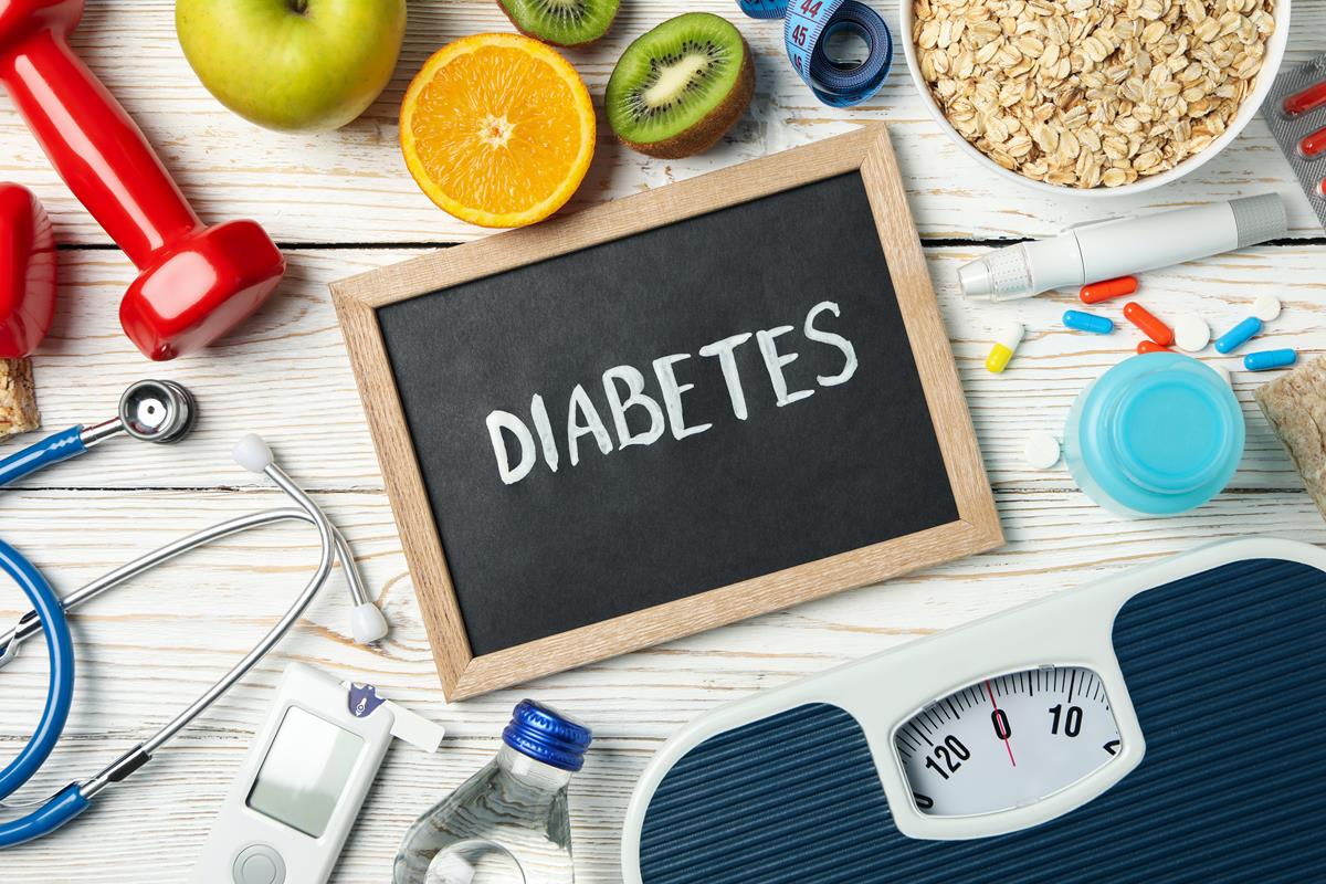 No Existen Alimentos para Curar La Diabetes