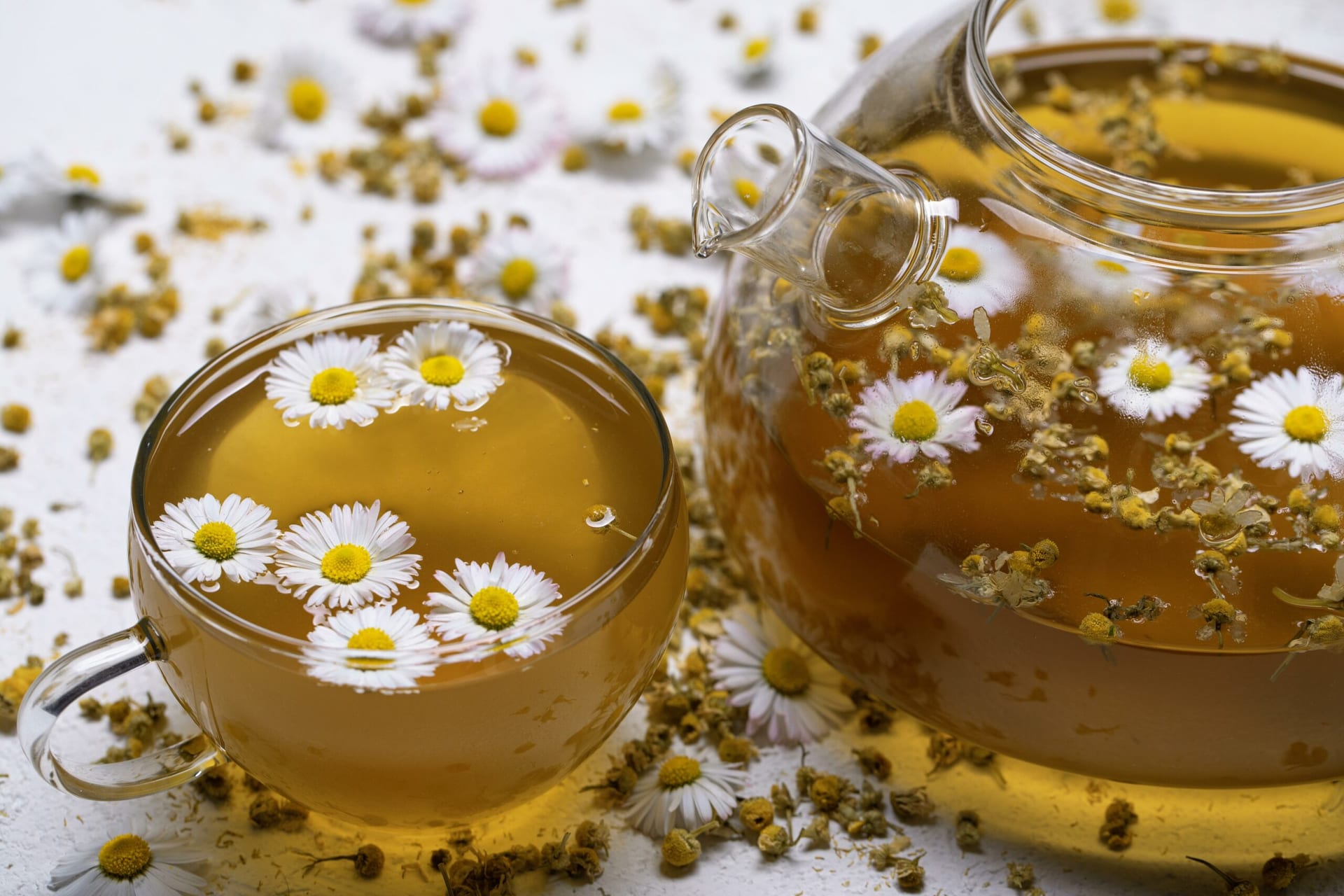 té para la ansiedad y los nervios