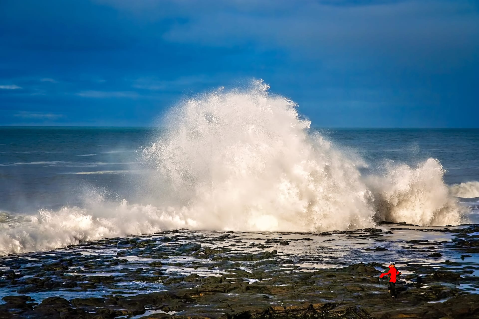 ¿Pero..qué significa Soñar con un Tsunami?