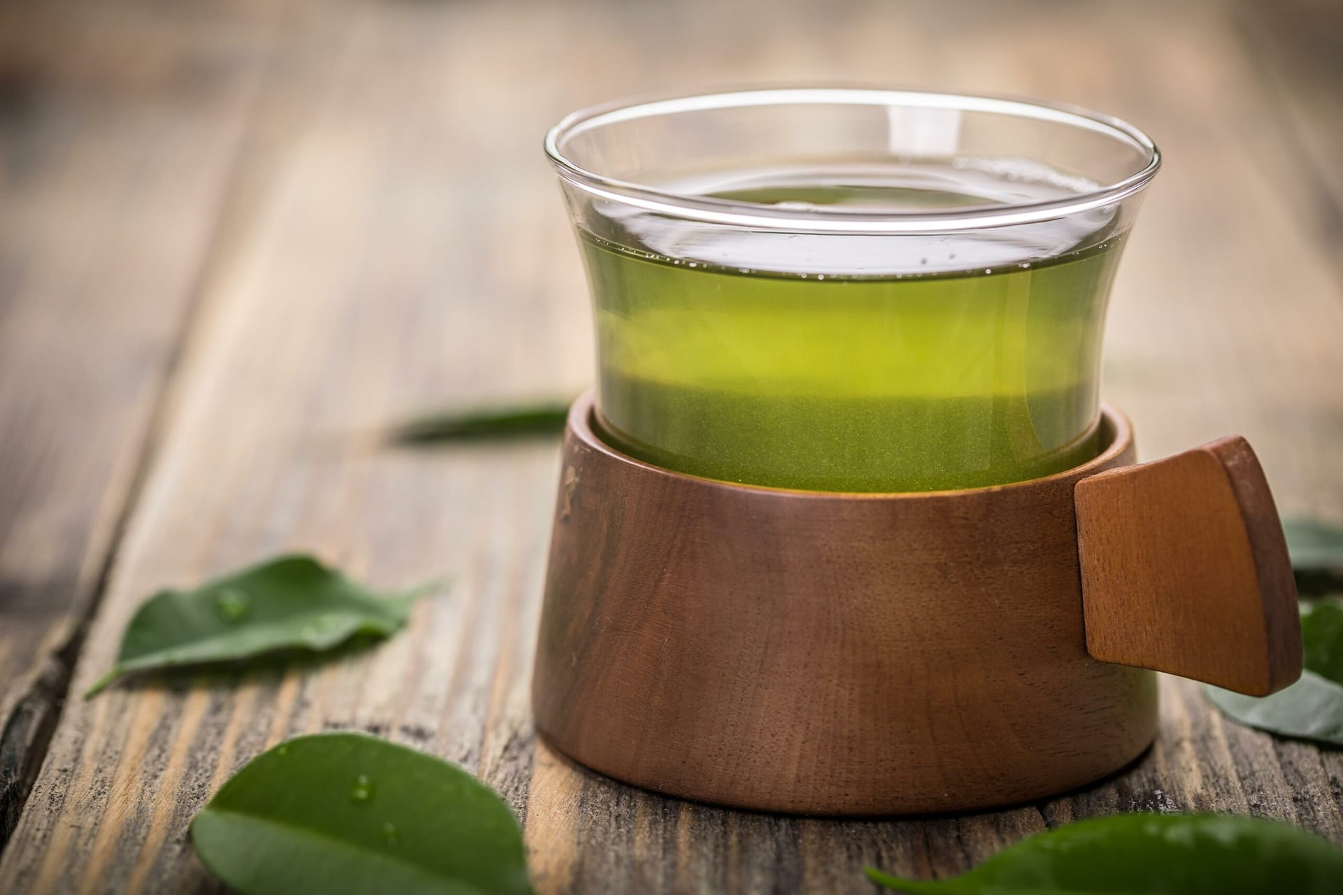 té para el estrés