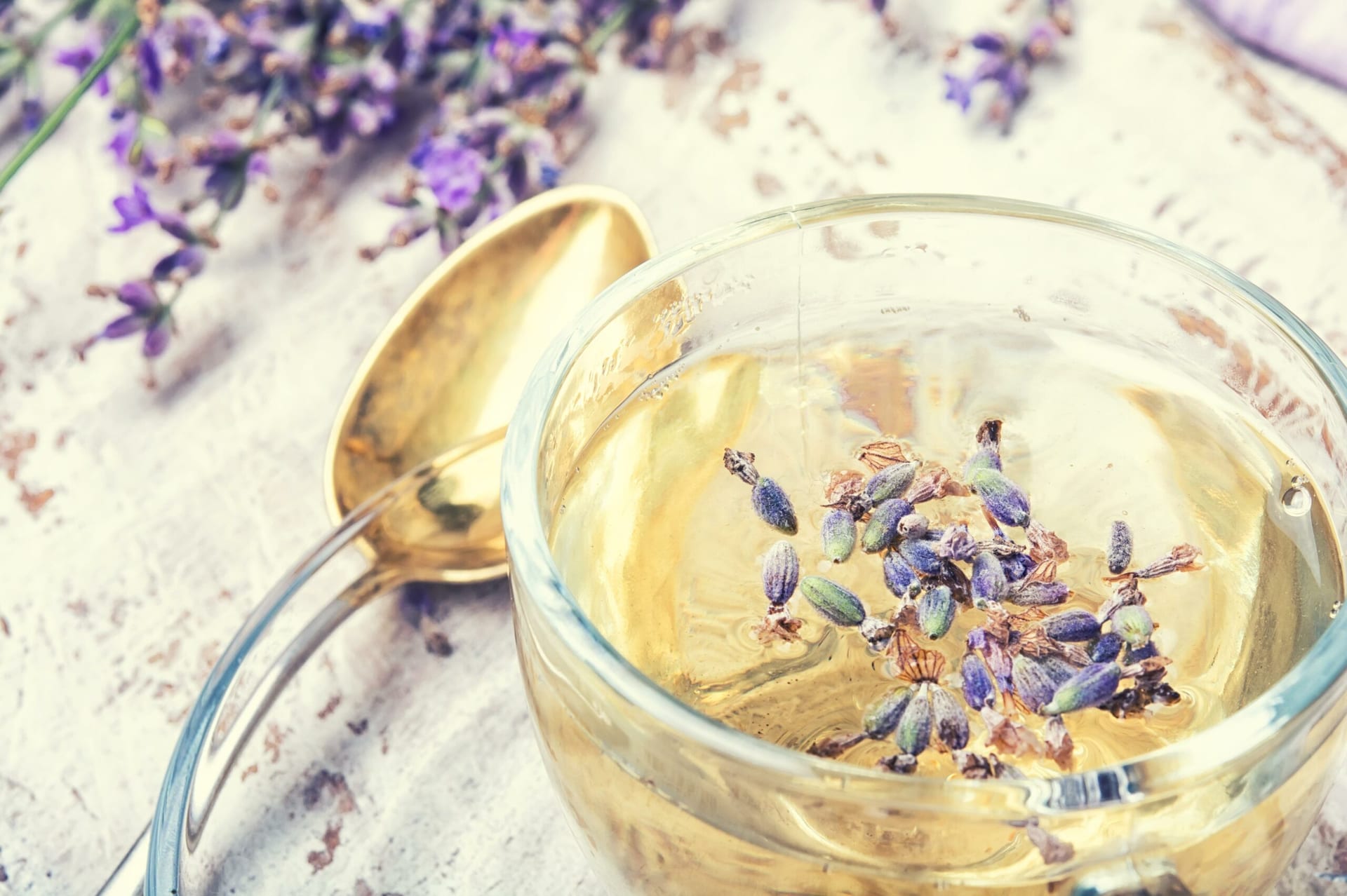 té para la ansiedad y los nervios