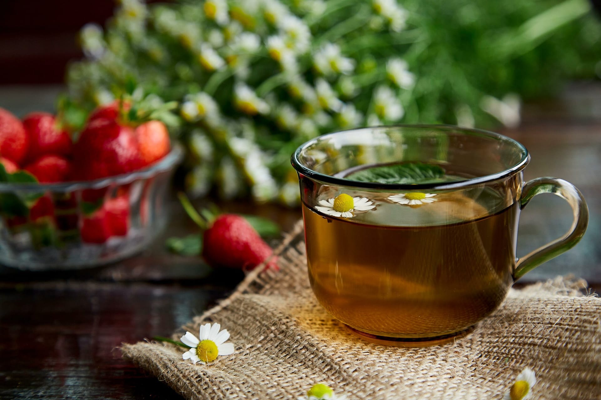 té para estrés