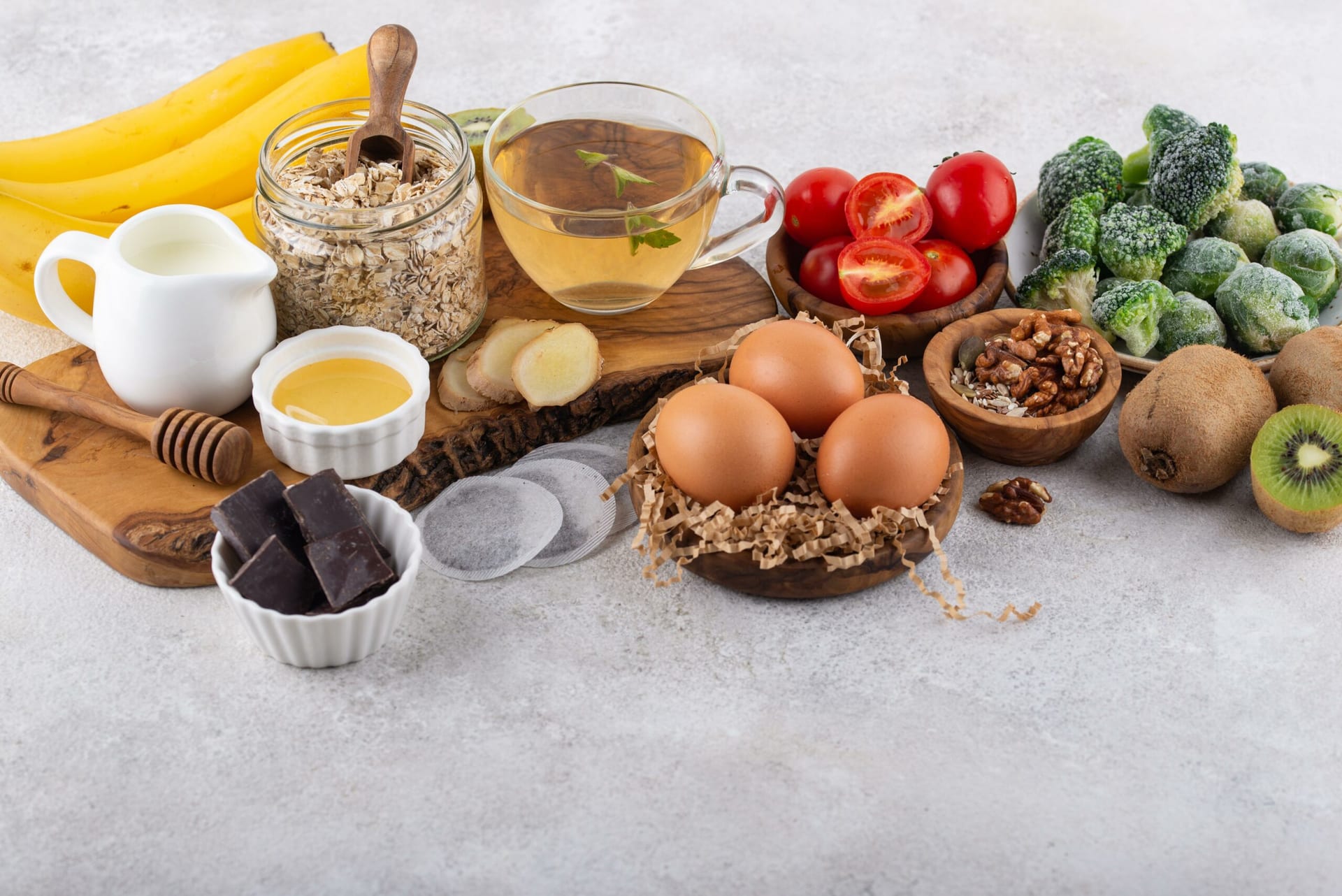 ¿Qué es La Alimentación Saludable?