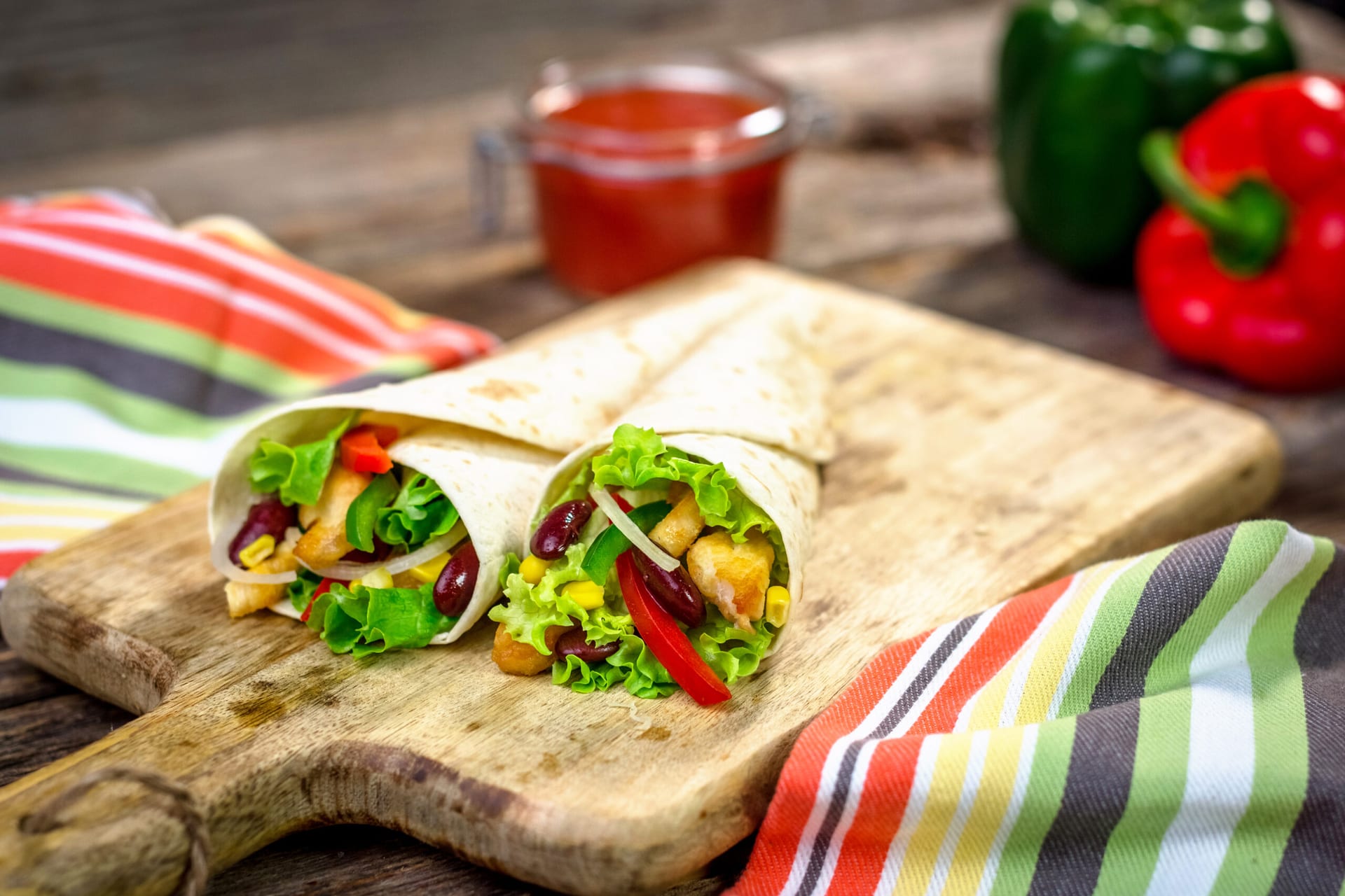 dietas almuerzos saludables