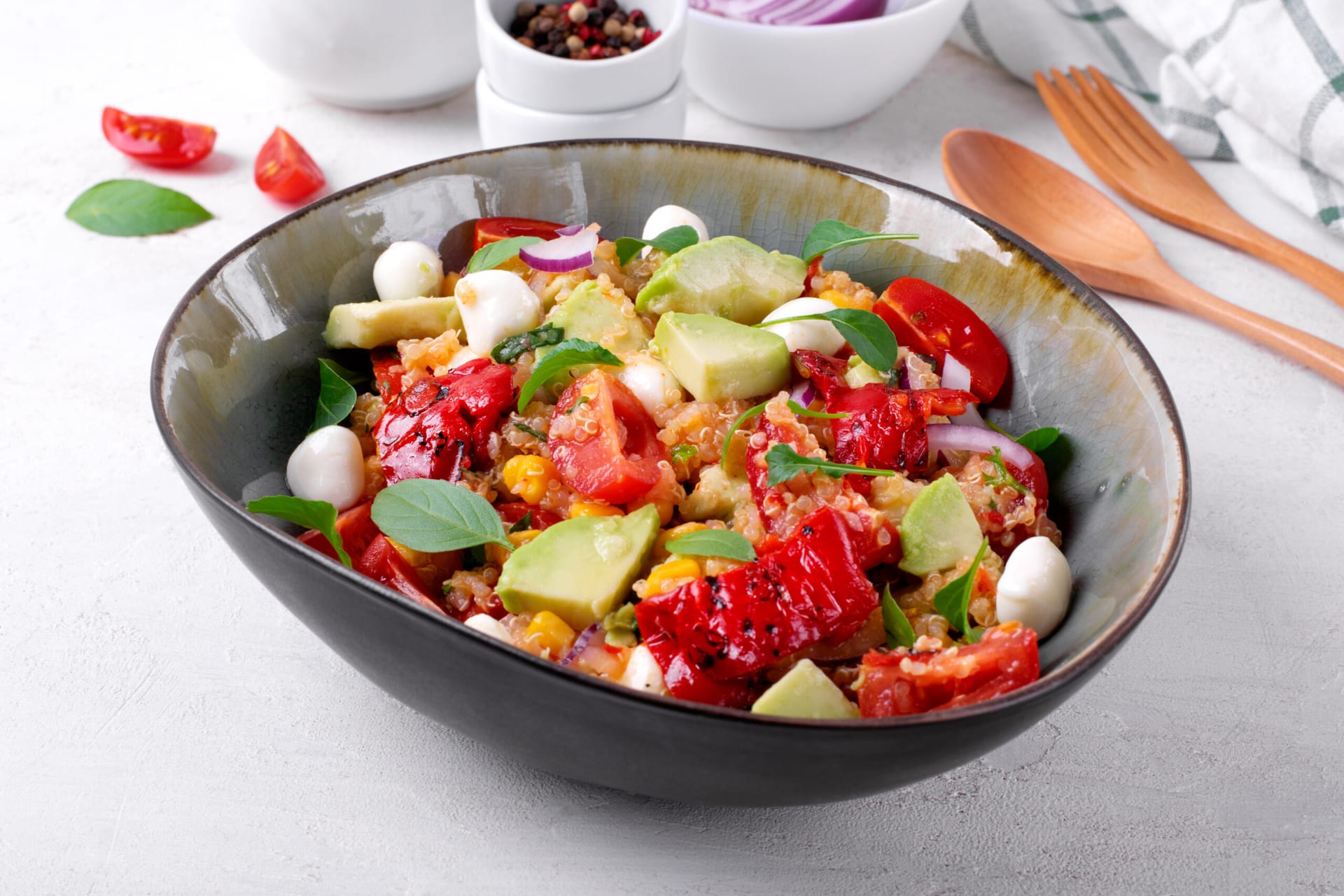 dietas almuerzos saludables