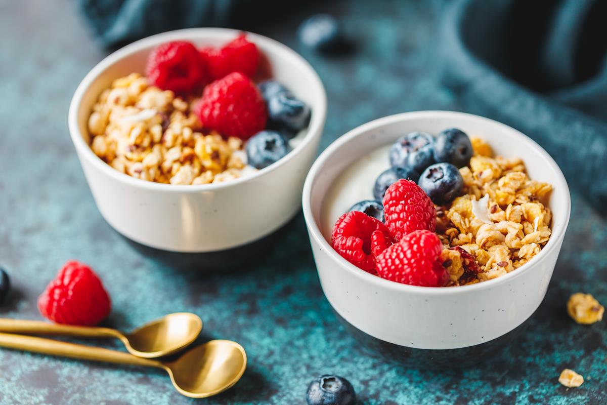 desayuno saludable