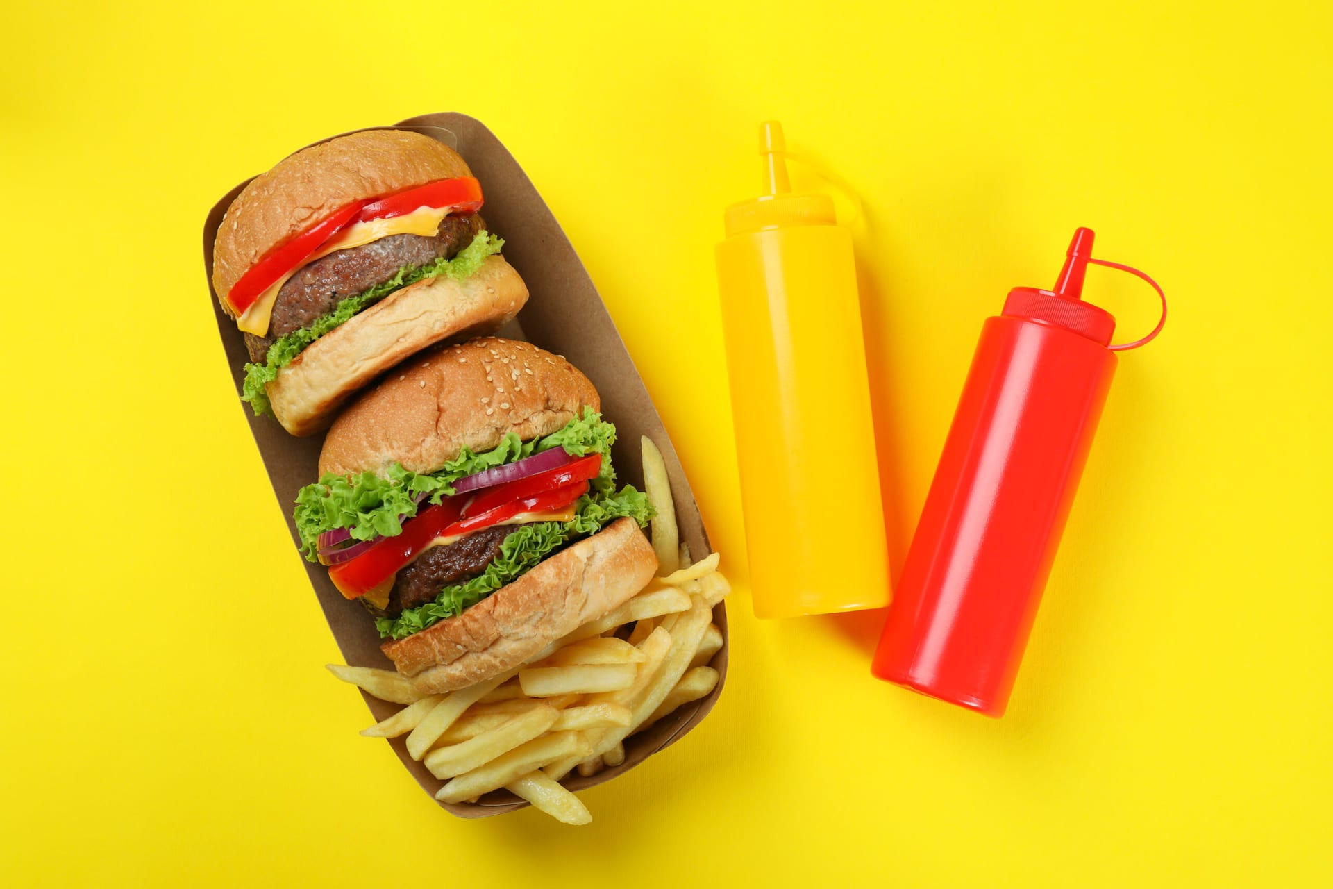 que alimentos no son saludables
