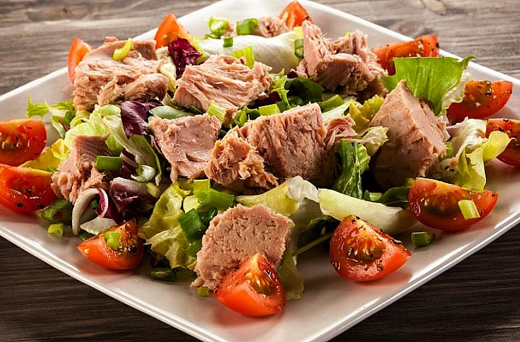 cenar saludable