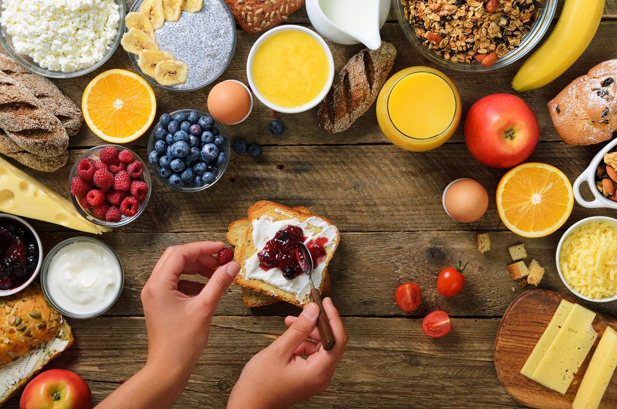 desayunos saludables