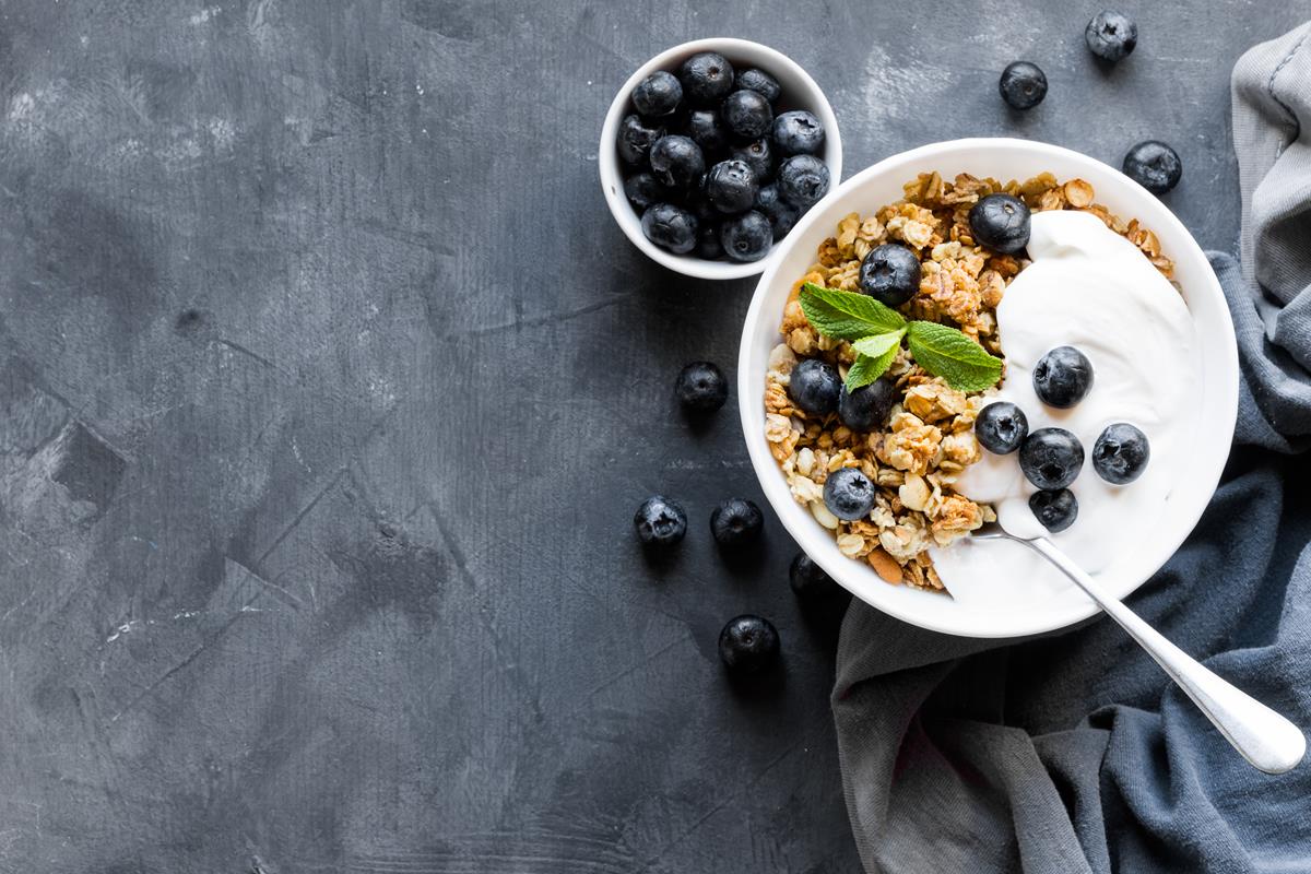desayunos saludables