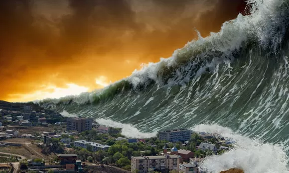 soñar con terremoto
