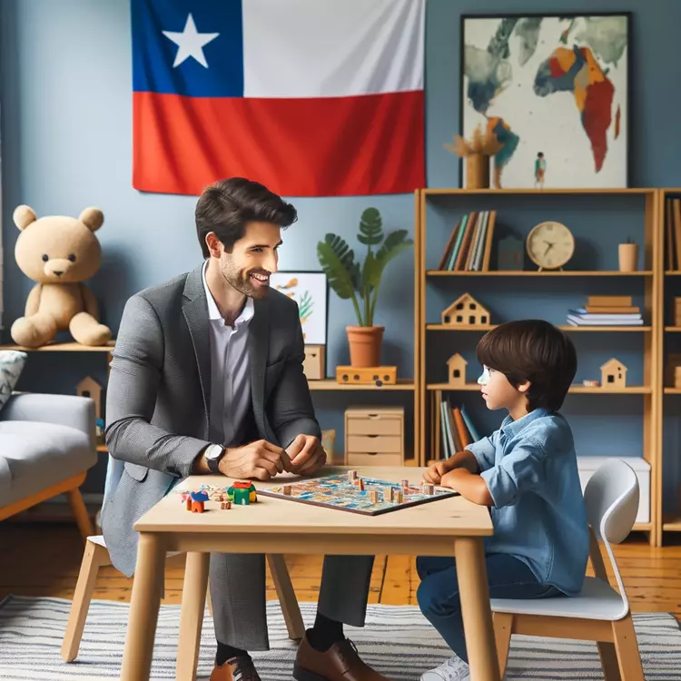 psicólogo infantil