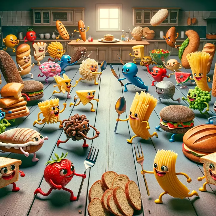 lista de alimentos sin gluten