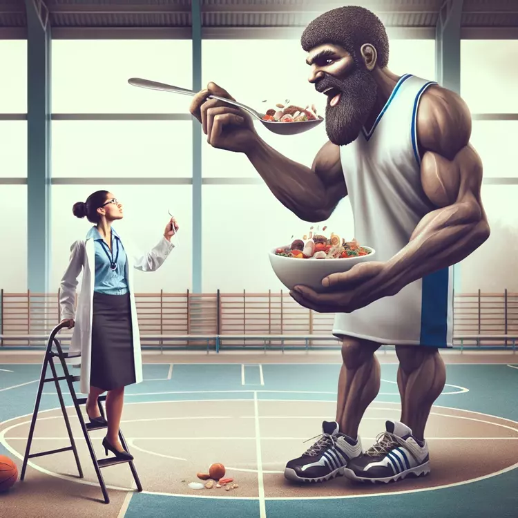 nutricionista deportivo chileno