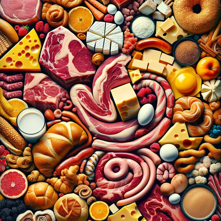 alimentos que suben el colesterol