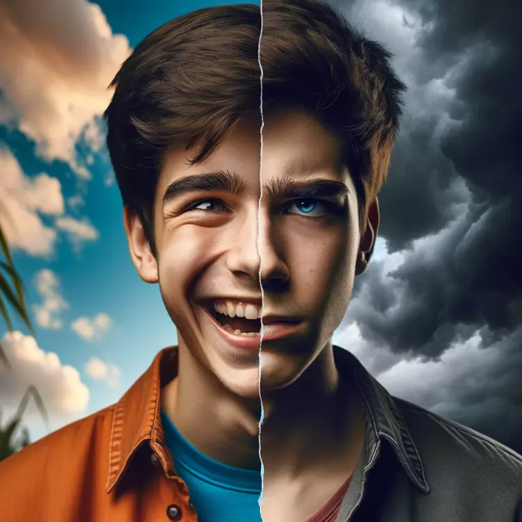 síntomas de depresión en adolescentes