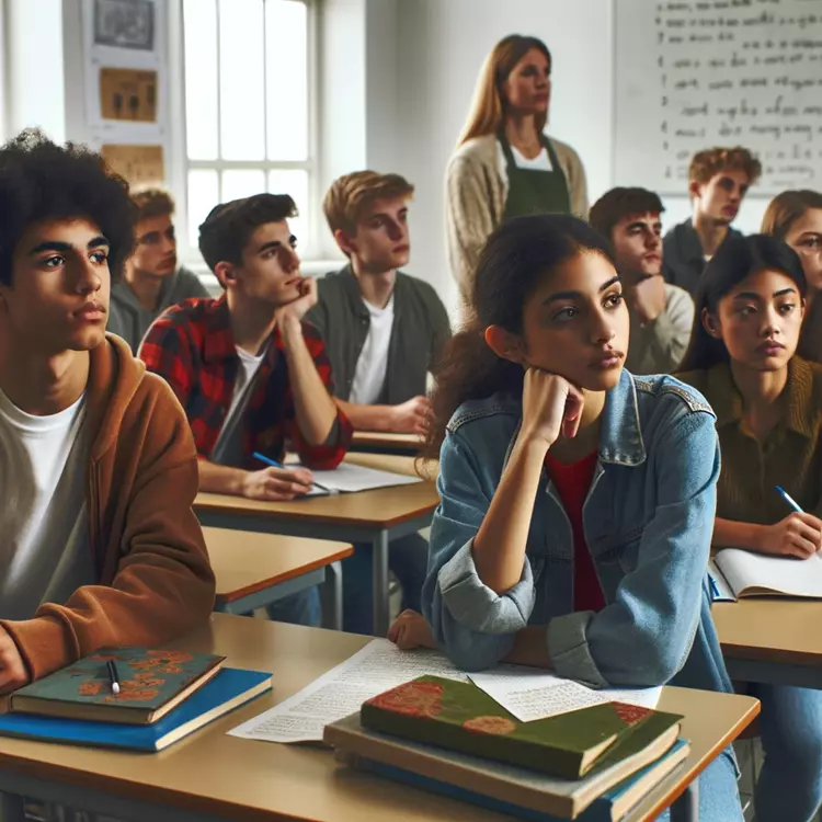 síntomas de depresión en adolescentes