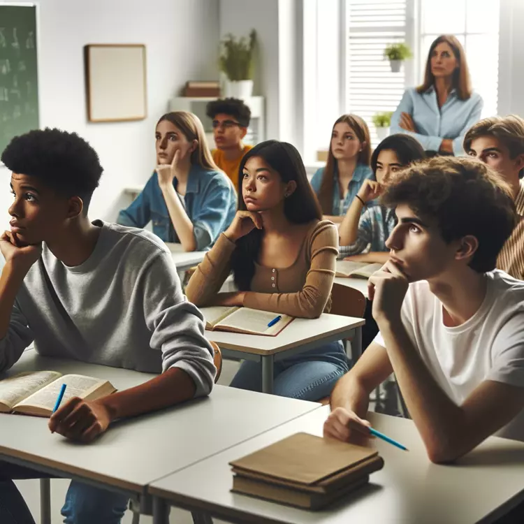 síntomas de depresión en adolescentes