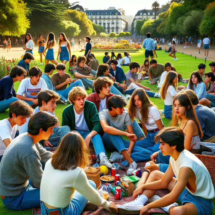 síntomas de depresión en adolescentes