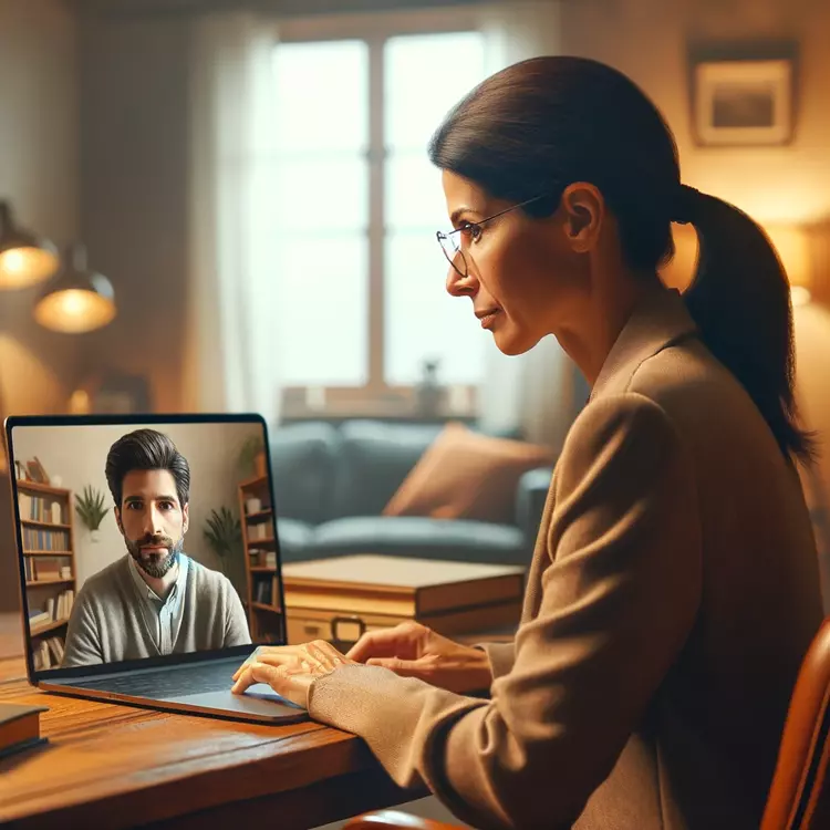 sesión psicológica online