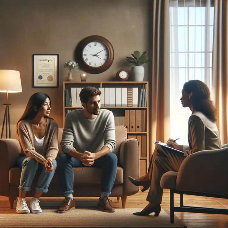 cuántas sesiones de terapia de pareja son necesarias