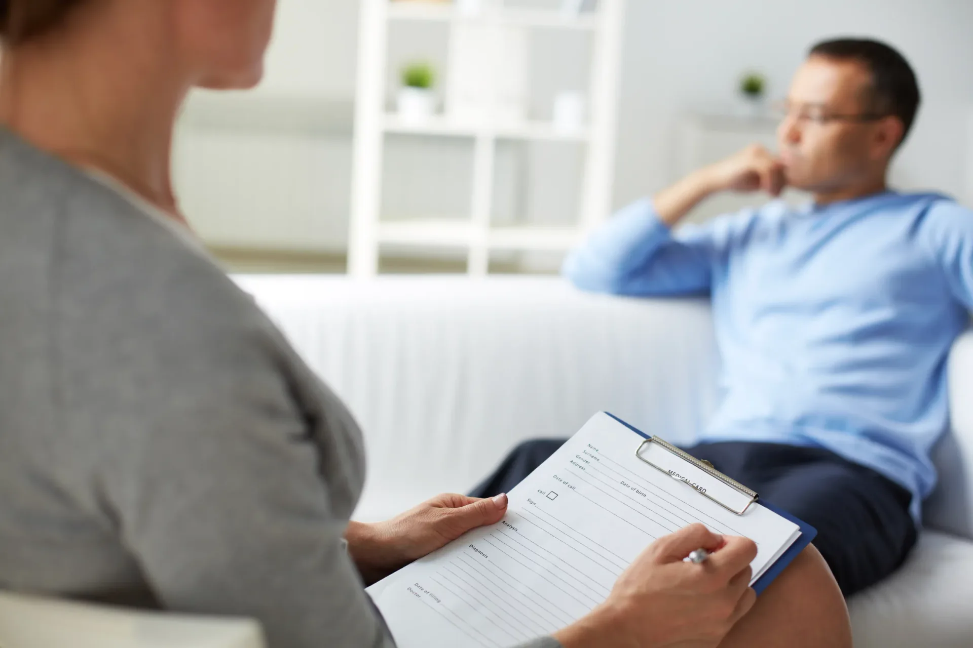 Orientación Psicológica y Psicoterapia